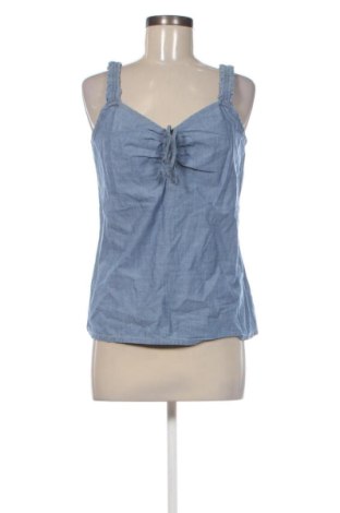 Top de femei Vero Moda, Mărime M, Culoare Albastru, Preț 53,00 Lei