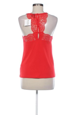 Top de femei Vero Moda, Mărime XS, Culoare Roșu, Preț 75,28 Lei