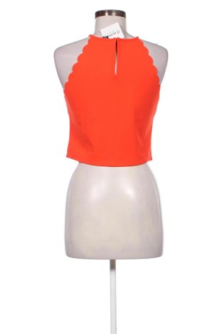 Top de femei Vero Moda, Mărime M, Culoare Portocaliu, Preț 52,13 Lei