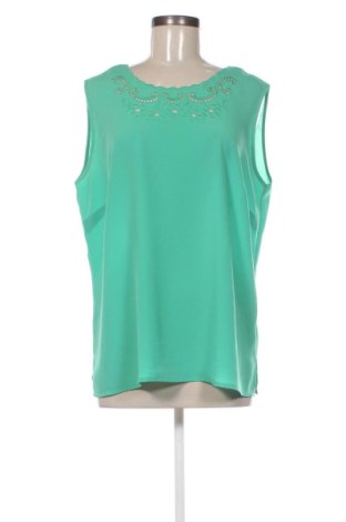 Дамски топ Vilona, Размер XL, Цвят Зелен, Цена 15,00 €