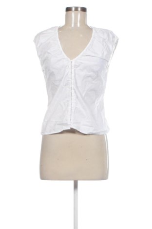Top de femei Weekday, Mărime M, Culoare Alb, Preț 85,99 Lei