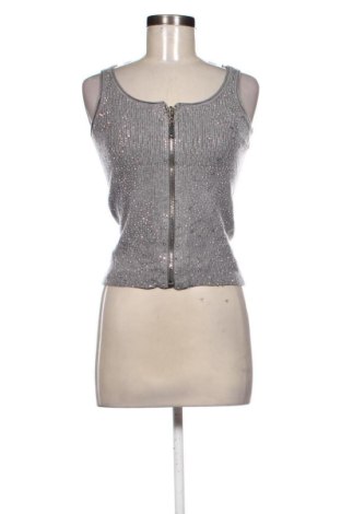 Дамски топ Wonder, Размер XS, Цвят Сив, Цена 15,33 €