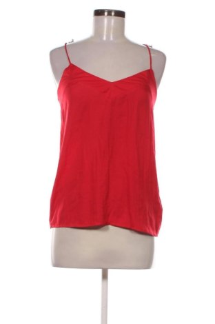 Γυναικείο τοπ Yfl Reserved, Μέγεθος XS, Χρώμα Κόκκινο, Τιμή 15,00 €