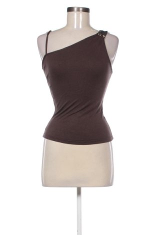 Top de femei Yvonne Catterfeld By Pimkie, Mărime S, Culoare Maro, Preț 78,20 Lei