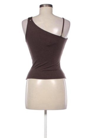 Top de femei Yvonne Catterfeld By Pimkie, Mărime S, Culoare Maro, Preț 78,20 Lei