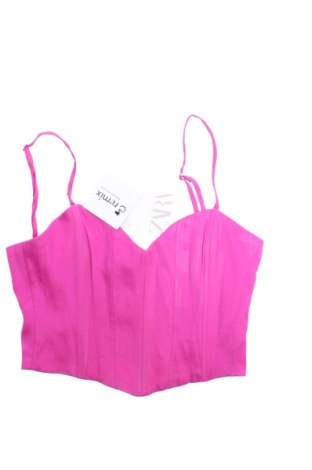 Dámský top Zara, Velikost XS, Barva Fialová, Cena  567,00 Kč