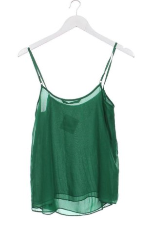 Дамски топ Zara, Размер S, Цвят Зелен, Цена 9,00 €