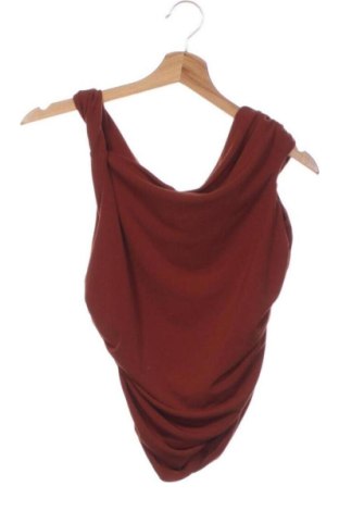 Dámský top Zara, Velikost S, Barva Hnědá, Cena  279,00 Kč