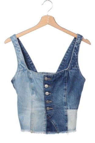 Női top Zara, Méret M, Szín Kék, Ár 3 719 Ft