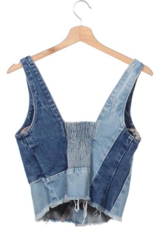 Női top Zara, Méret M, Szín Kék, Ár 3 719 Ft