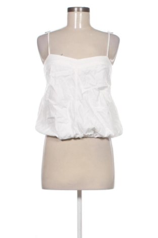 Top de femei Zara, Mărime M, Culoare Alb, Preț 47,67 Lei