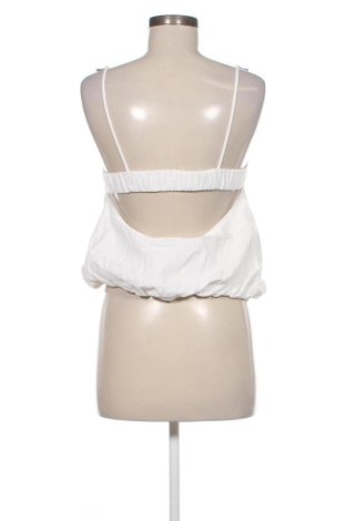 Top de femei Zara, Mărime M, Culoare Alb, Preț 47,67 Lei
