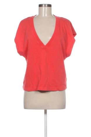 Top de femei Zara, Mărime M, Culoare Roșu, Preț 47,67 Lei