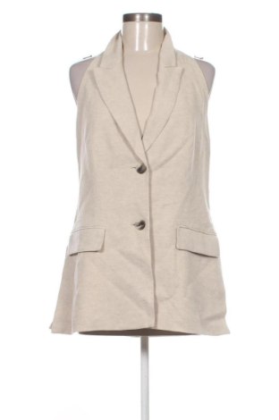 Top de femei Zara, Mărime L, Culoare Bej, Preț 107,02 Lei