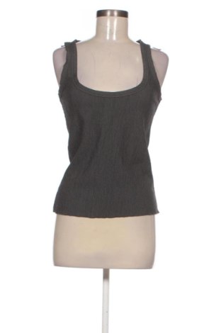 Damski top Zara, Rozmiar M, Kolor Szary, Cena 49,34 zł