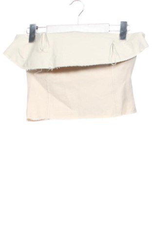 Top de femei Zara, Mărime S, Culoare Bej, Preț 104,26 Lei