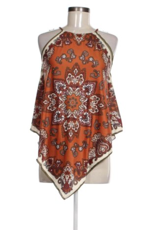 Γυναικείο τοπ Zara, Μέγεθος S, Χρώμα Πολύχρωμο, Τιμή 11,99 €