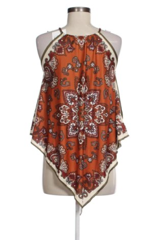 Γυναικείο τοπ Zara, Μέγεθος S, Χρώμα Πολύχρωμο, Τιμή 11,99 €