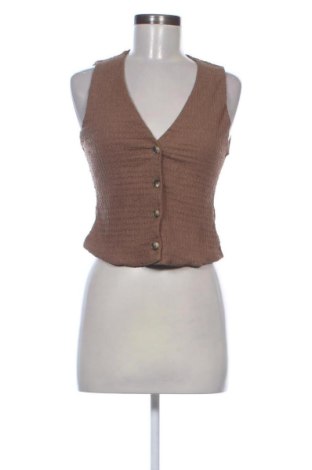 Cardigan de damă Zara, Mărime M, Culoare Maro, Preț 85,99 Lei