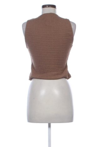 Cardigan de damă Zara, Mărime M, Culoare Maro, Preț 85,99 Lei