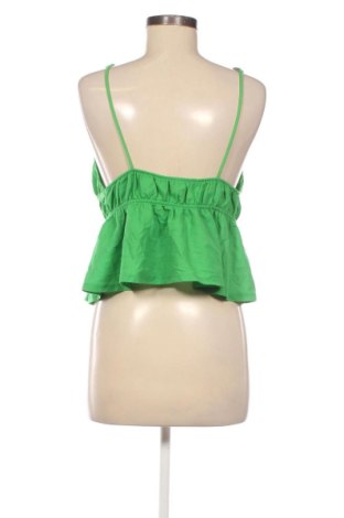 Top de femei Zara, Mărime L, Culoare Verde, Preț 56,99 Lei