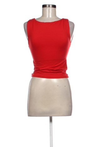 Dámský top Zara, Velikost M, Barva Červená, Cena  279,00 Kč