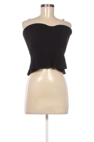 Top de femei Zara, Mărime S, Culoare Negru, Preț 46,92 Lei