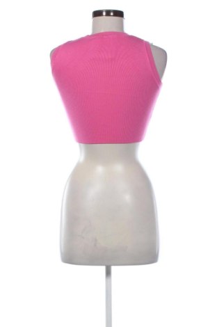 Дамски топ Zara, Размер S, Цвят Розов, Цена 9,21 €