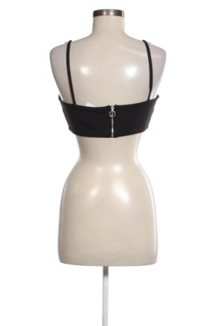 Top de femei Zara, Mărime S, Culoare Negru, Preț 48,00 Lei