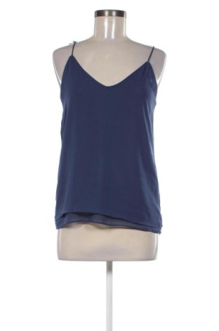 Дамски топ Zara, Размер S, Цвят Син, Цена 9,21 €