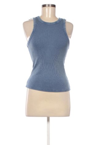 Дамски топ Zara, Размер M, Цвят Син, Цена 20,00 €