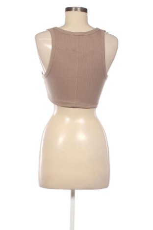 Дамски топ Zara, Размер S, Цвят Кафяв, Цена 20,00 €