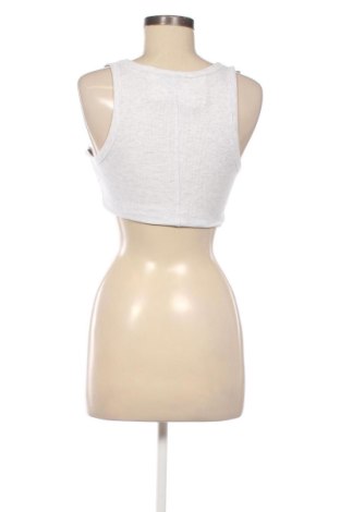 Дамски топ Zara, Размер S, Цвят Сив, Цена 20,00 €
