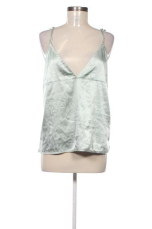 Top de femei Zara, Mărime L, Culoare Verde, Preț 107,00 Lei