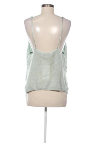 Top de femei Zara, Mărime L, Culoare Verde, Preț 107,00 Lei