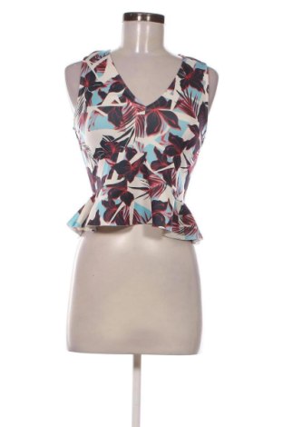 Γυναικείο τοπ Zara, Μέγεθος XS, Χρώμα Πολύχρωμο, Τιμή 9,00 €