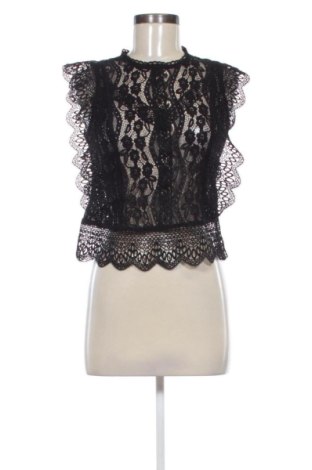 Női top Zara, Méret S, Szín Fekete, Ár 3 719 Ft
