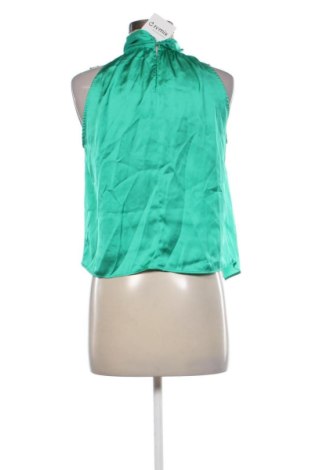 Top de femei Zara, Mărime M, Culoare Verde, Preț 46,92 Lei