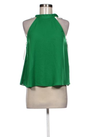 Damski top Zara, Rozmiar S, Kolor Zielony, Cena 48,99 zł