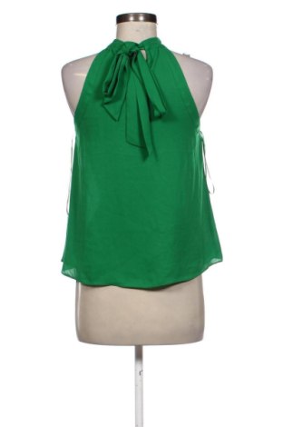 Damski top Zara, Rozmiar S, Kolor Zielony, Cena 48,99 zł