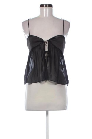 Top de femei Zara, Mărime S, Culoare Negru, Preț 56,99 Lei