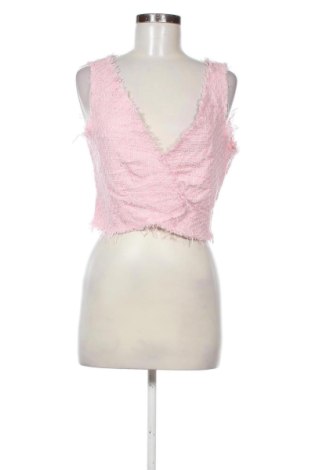 Dámsky top  Zara, Veľkosť M, Farba Ružová, Cena  10,95 €