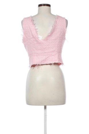 Dámsky top  Zara, Veľkosť M, Farba Ružová, Cena  10,95 €