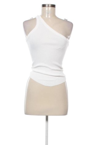 Damentop Zara, Größe S, Farbe Weiß, Preis 9,20 €