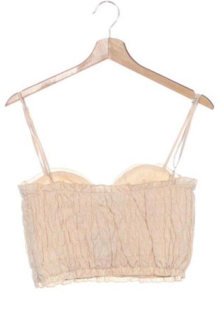 Dámský top Zara, Velikost S, Barva Béžová, Cena  261,00 Kč