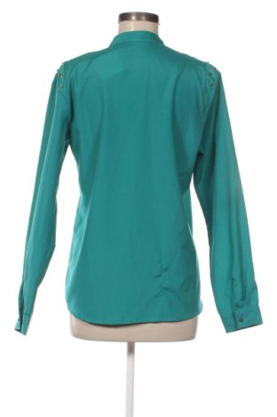 Дамски топ Zara, Размер L, Цвят Зелен, Цена 9,00 €