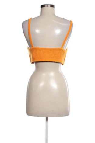 Damentop Zara, Größe M, Farbe Orange, Preis 23,80 €
