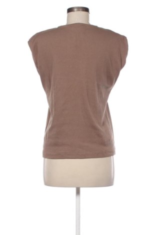 Damentop Zara, Größe M, Farbe Braun, Preis 9,00 €