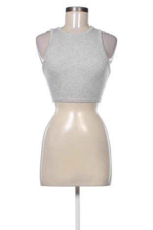 Дамски топ Zara, Размер XS, Цвят Сив, Цена 9,71 €