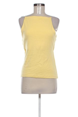 Дамски топ Zara, Размер M, Цвят Жълт, Цена 9,71 €